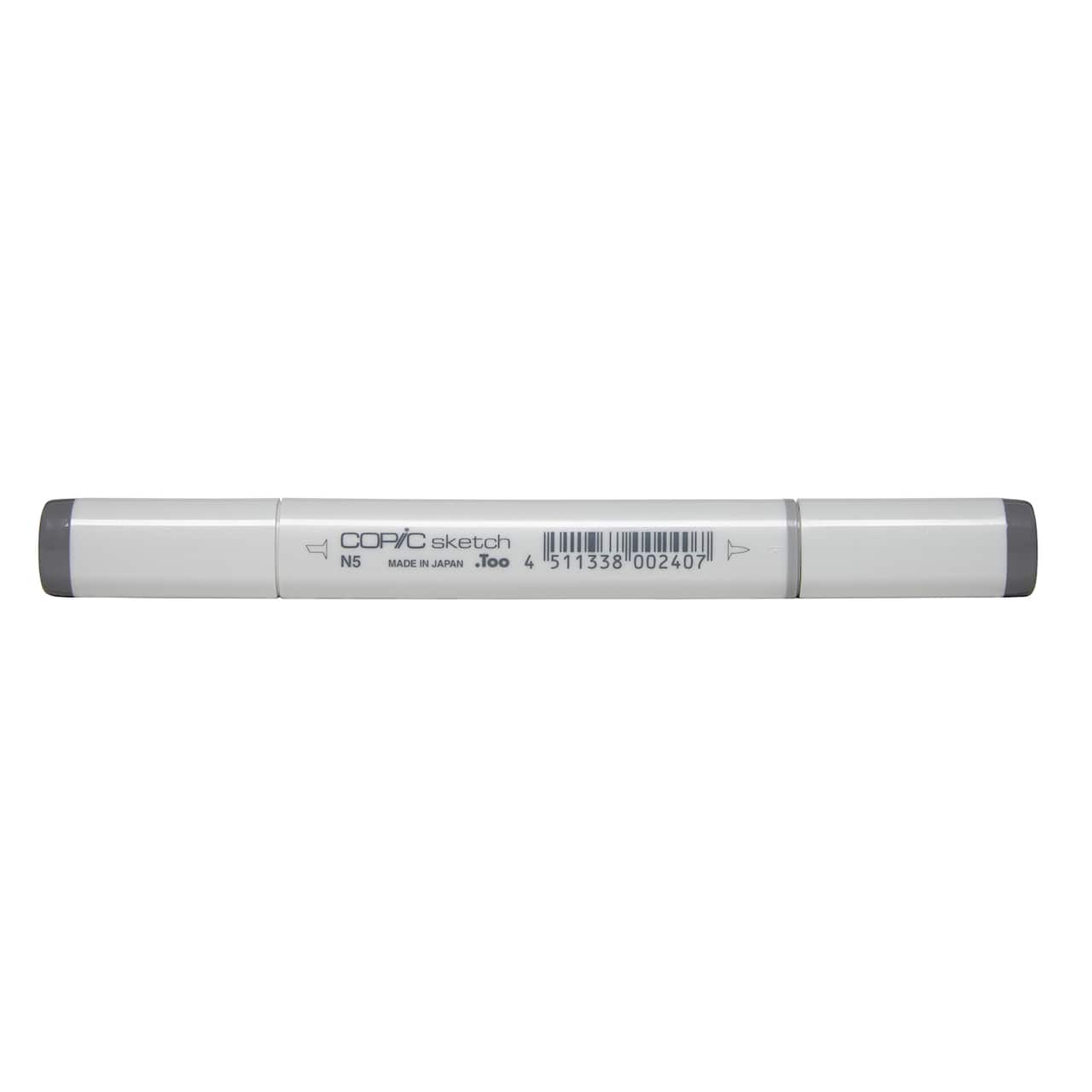 Copic® Sketch Marker, Neutral Grays